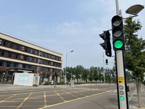 順義區優化升級六所校園周邊交通設施，筑牢學生出行安全防線